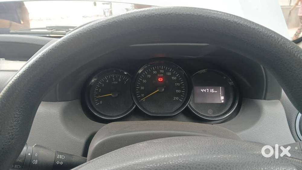 Renault Duster 1.5 104 Ps Rxe Petrol, 2015, Petrol