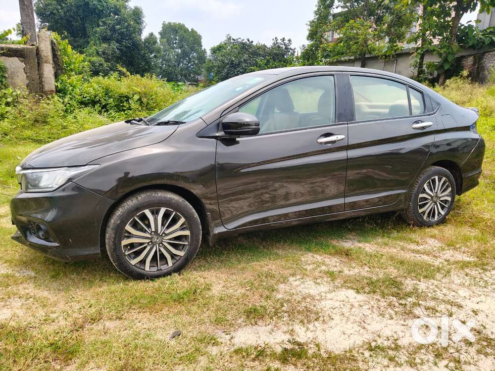 Honda City I Vtec Vx, 2017, Petrol