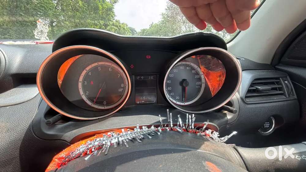 Maruti Suzuki Swift 2019