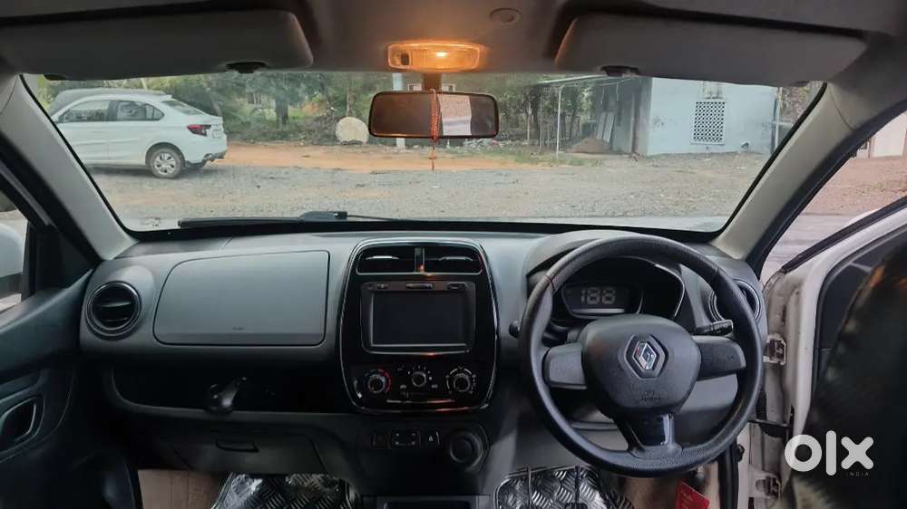 2017 Renault Kwid Rxt (o) 1.0 Sce Well Maintained