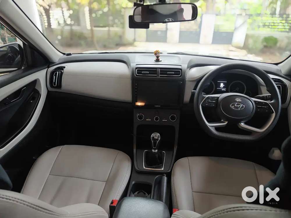 Hyundai Creta 2022 Diesel Manual