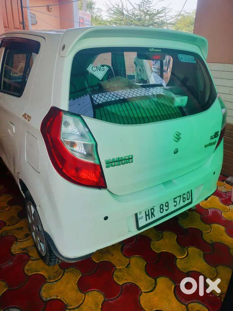 Maruti Suzuki Alto K10 2017