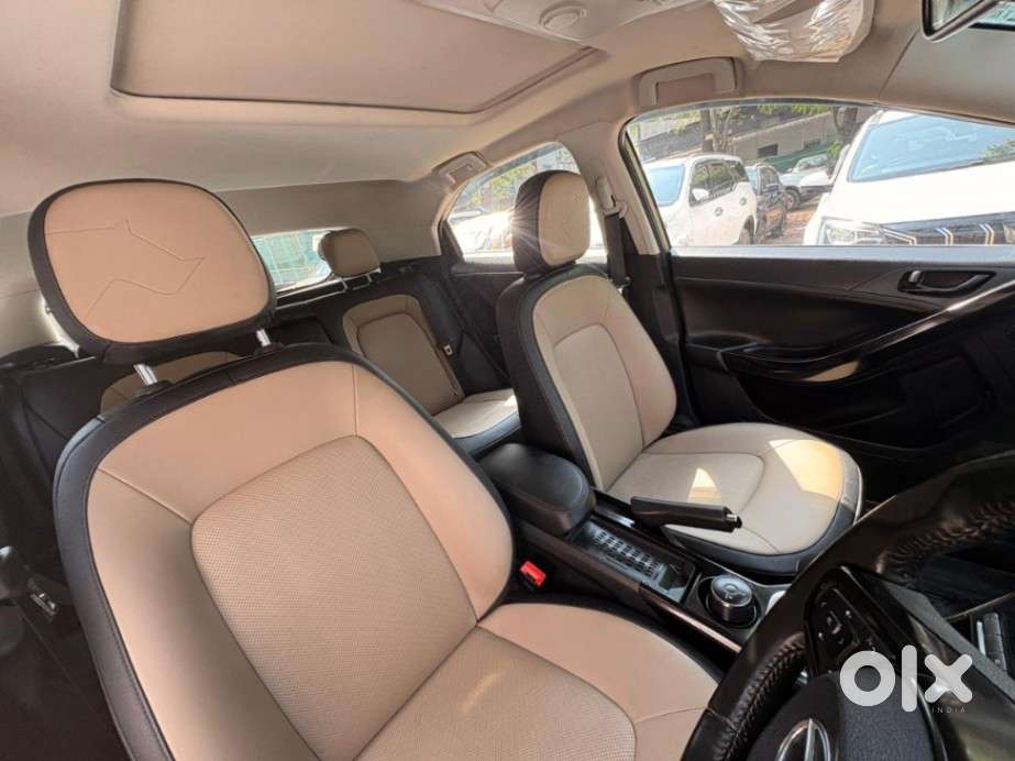 Tata Nexon Xz Plus Luxs Kaziranga, 2023, Petrol