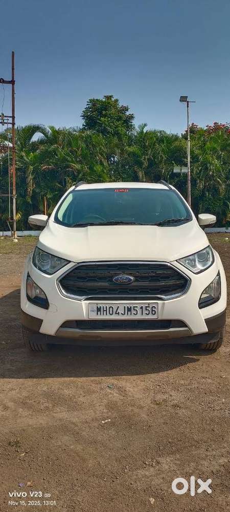 Ford Ecosport 1.5 Tdci Titanium Plus, 2018, Diesel