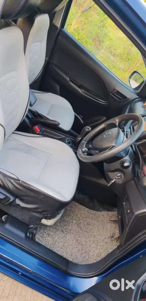 Maruti Suzuki Baleno 1.2 Sigma, 2021, Petrol