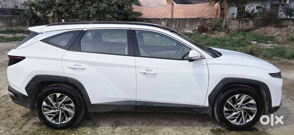 Hyundai Tucson Signature 2.0 At Petrol Dual Tone, 2024, Petrol