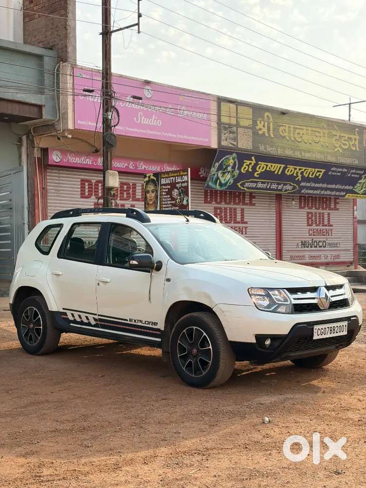 Renault Duster 2016 Diesel Well Maintained