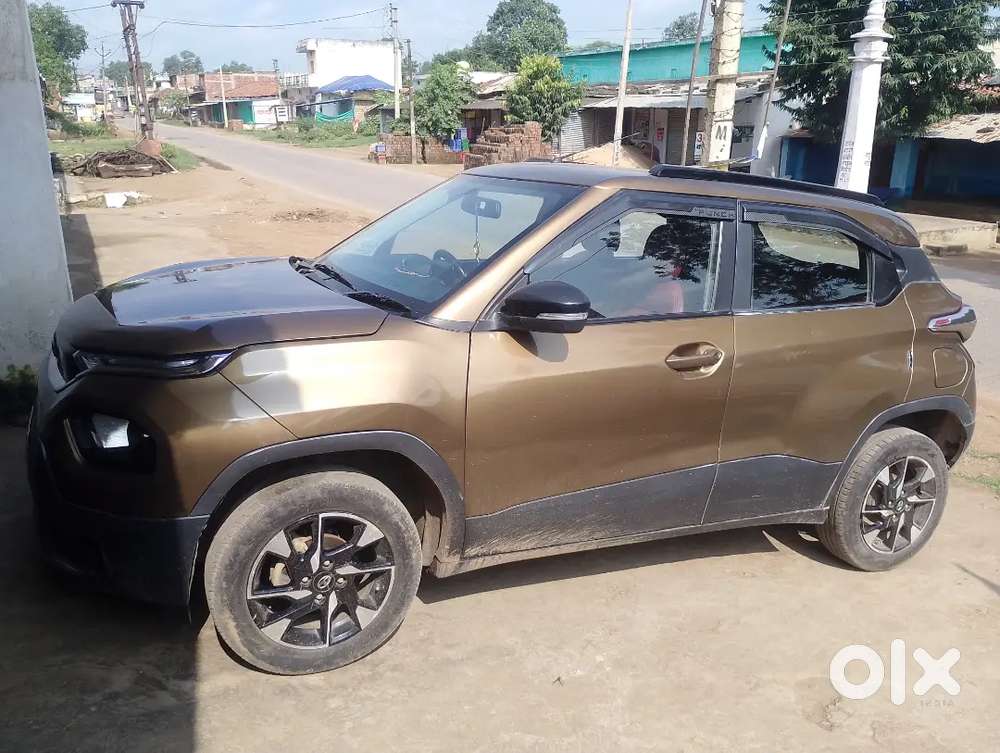 Tata Punch 2022 Camo Edition