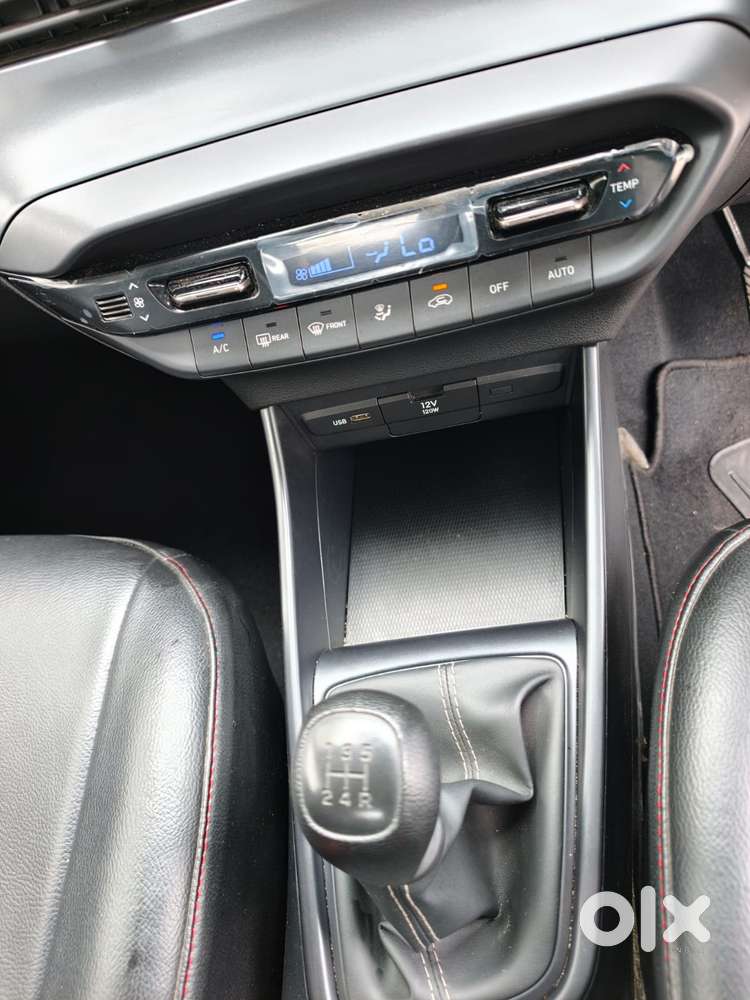 Hyundai I20 Petrol Spotz, 2023, Petrol