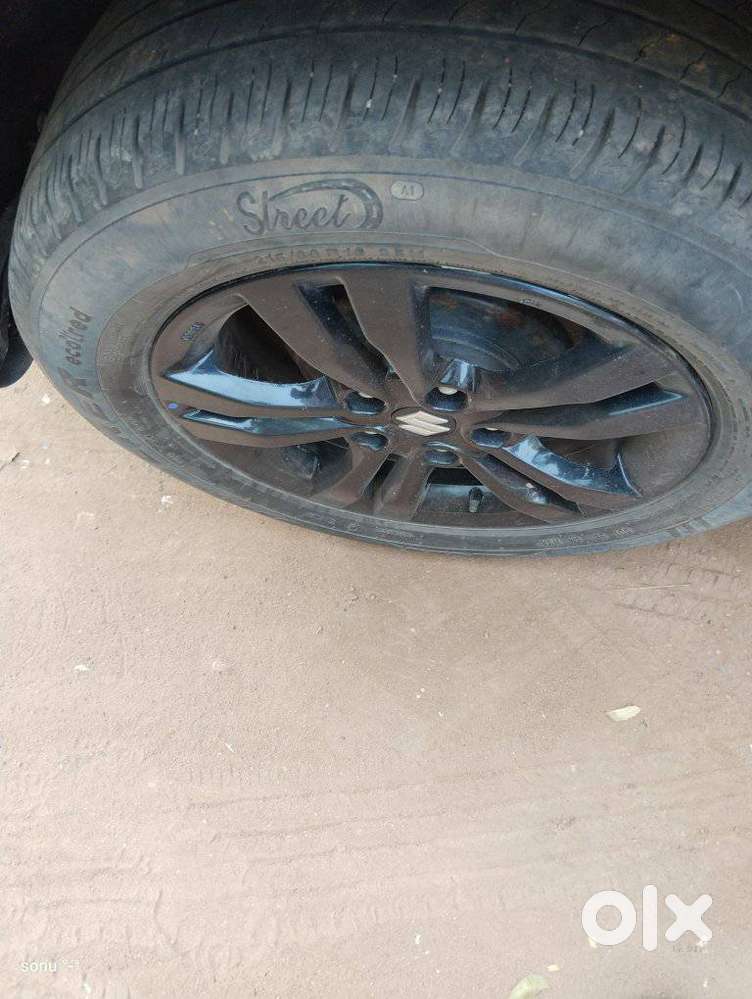 Maruti Suzuki Brezza Zdi, 2019, Diesel