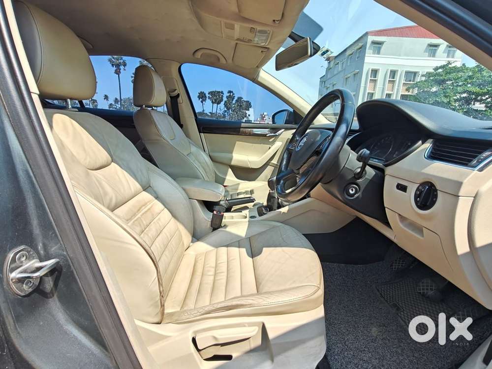 Skoda Octavia 2016 Diesel Well Maintained