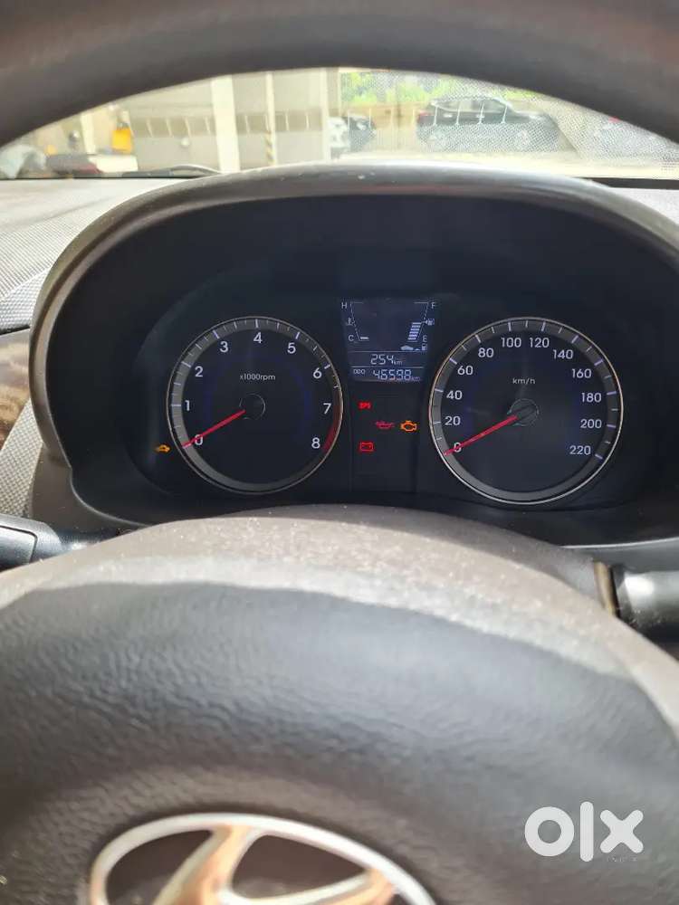 Hyundai Verna 2012 For Sale