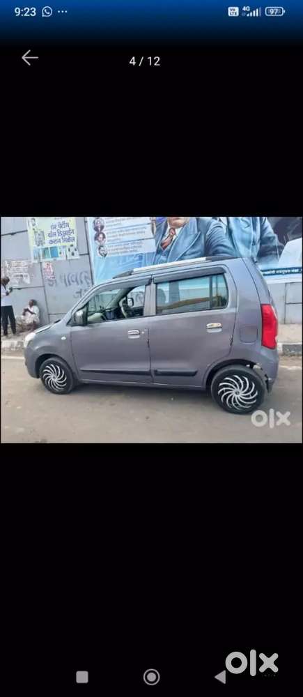 Gadi Okahe Kahi Problem Nahi