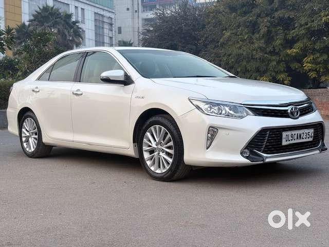 Toyota Camry 2.5 Hybrid, 2017, Petrol