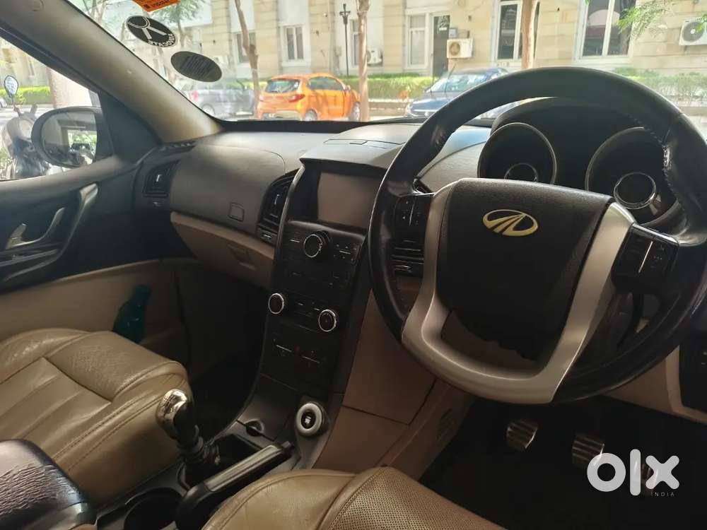 Mahindra Xuv500 W10 2018 Diesel Good Condition