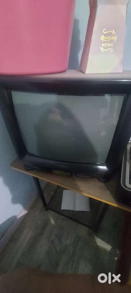 TV in running condition