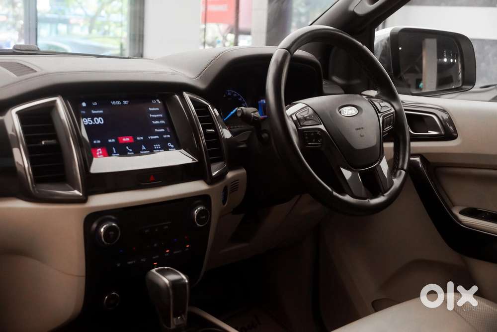 Ford Endeavour 3.2 Titanium At 4x4, 2019, Diesel