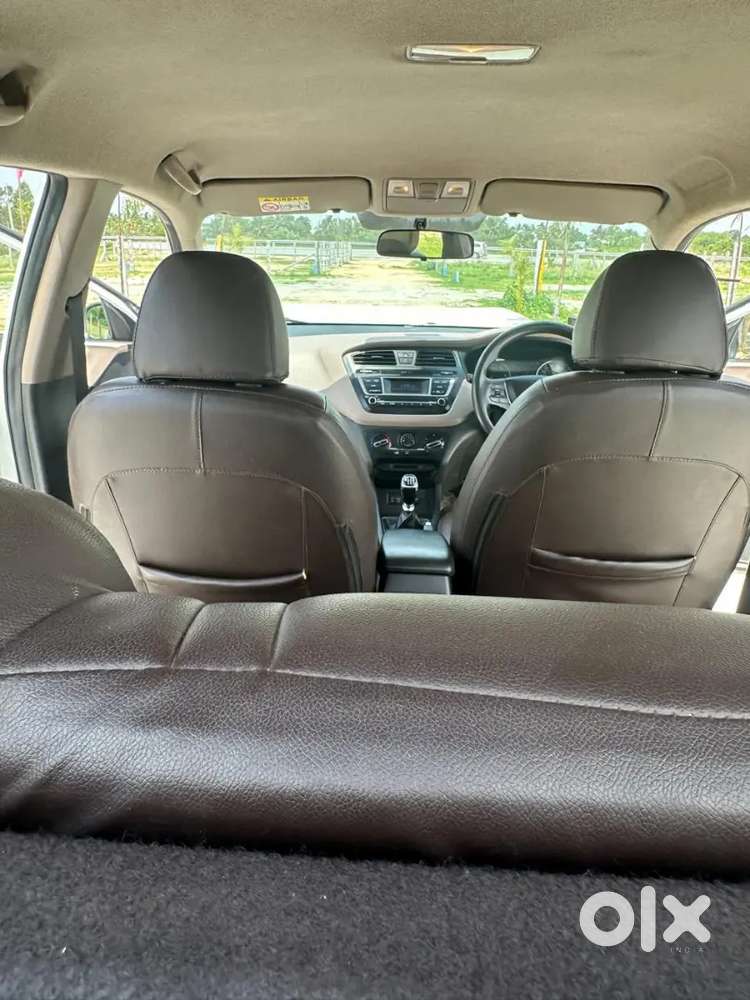 Hyundai I20 2017 Diesel