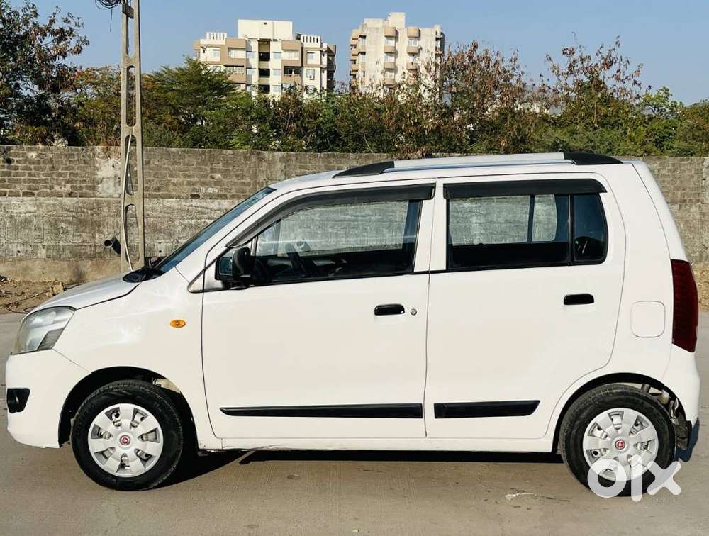 Maruti Suzuki Wagon R 1.0 2010-2019 Lxi (o), 2018, Cng & Hybrids