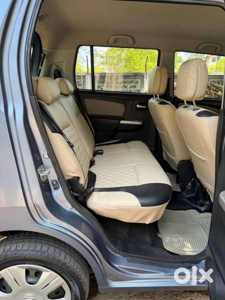 Maruti Suzuki Wagon R Vxi 1.2, 2015, Petrol