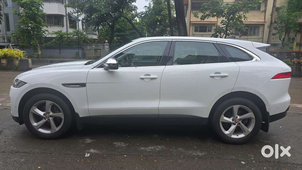 Jaguar F-pace Prestige 2.0 Awd, 2021, Petrol