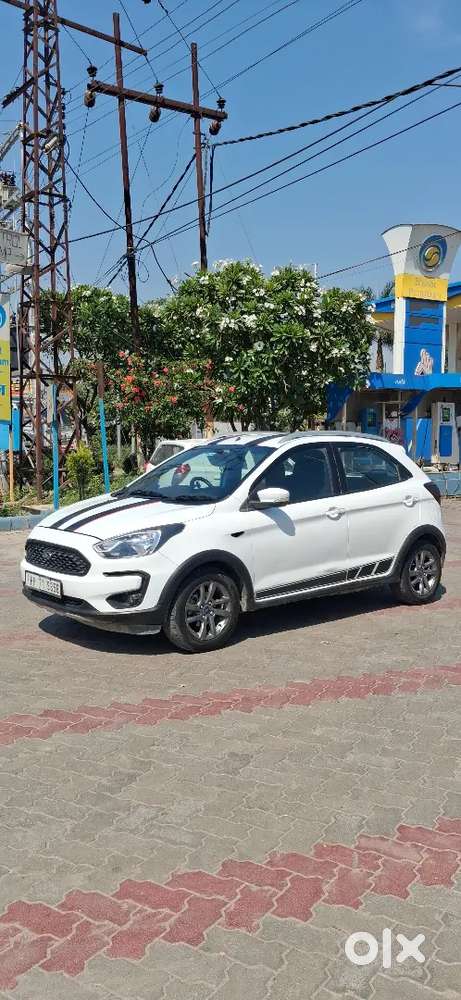 Ford Freestyle Titanium Plus