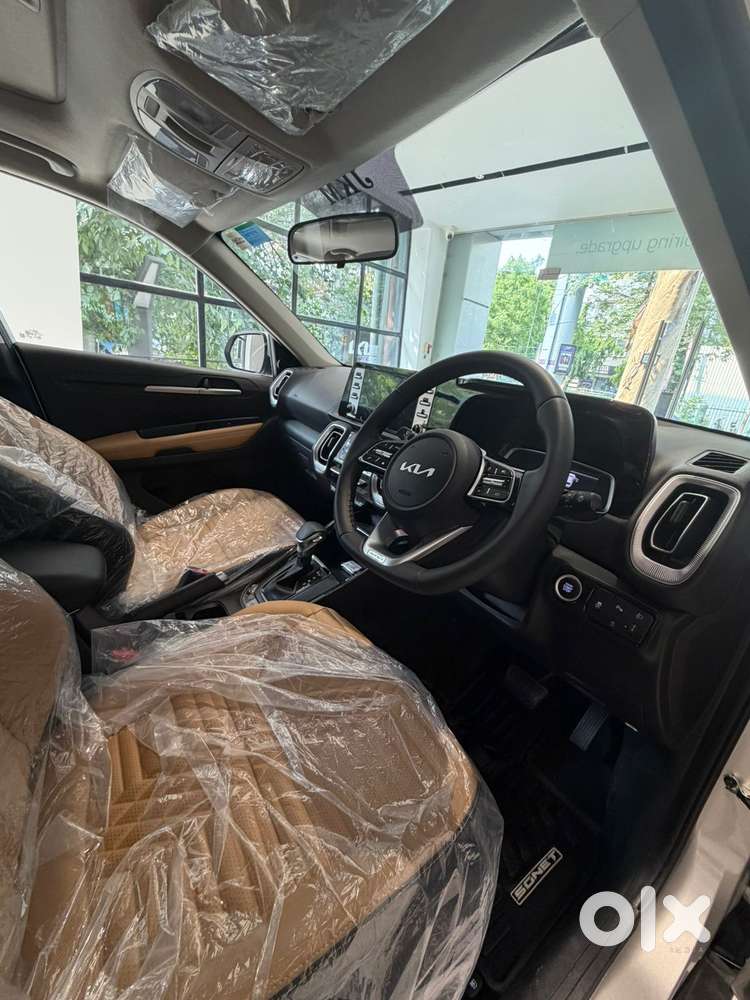 Kia Sonet Htx D, 2025, Petrol