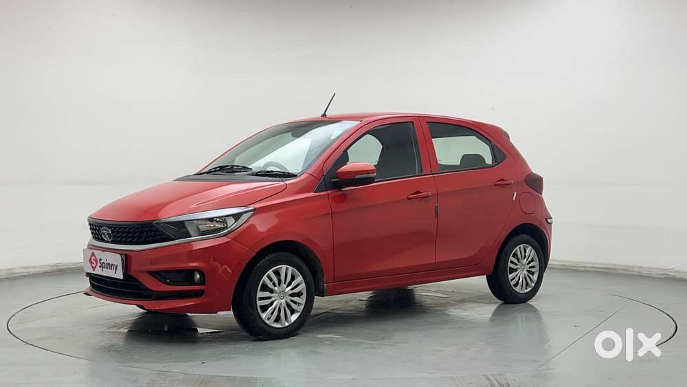 Tata Tiago 1.2 Revotron Xt Option, 2020, Petrol