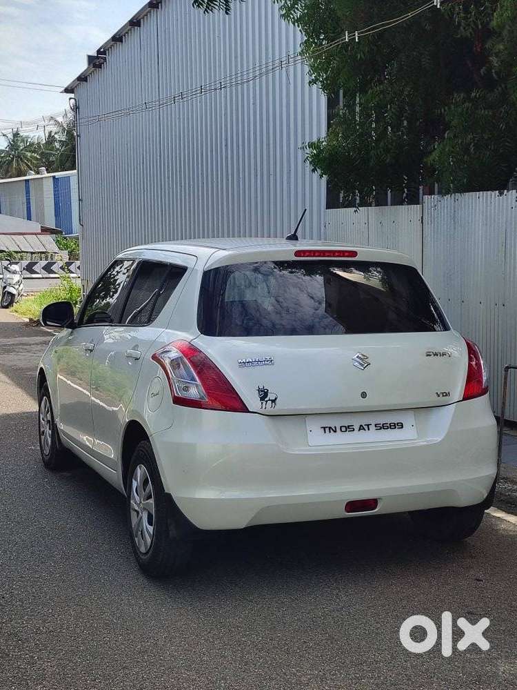Maruti Suzuki Swift Vdi, 2013, Diesel