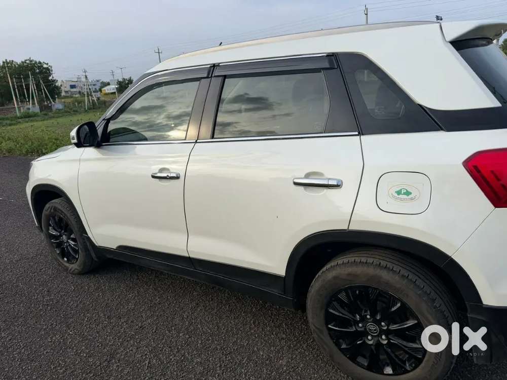 Toyota Urban Cruiser 2021 Mt