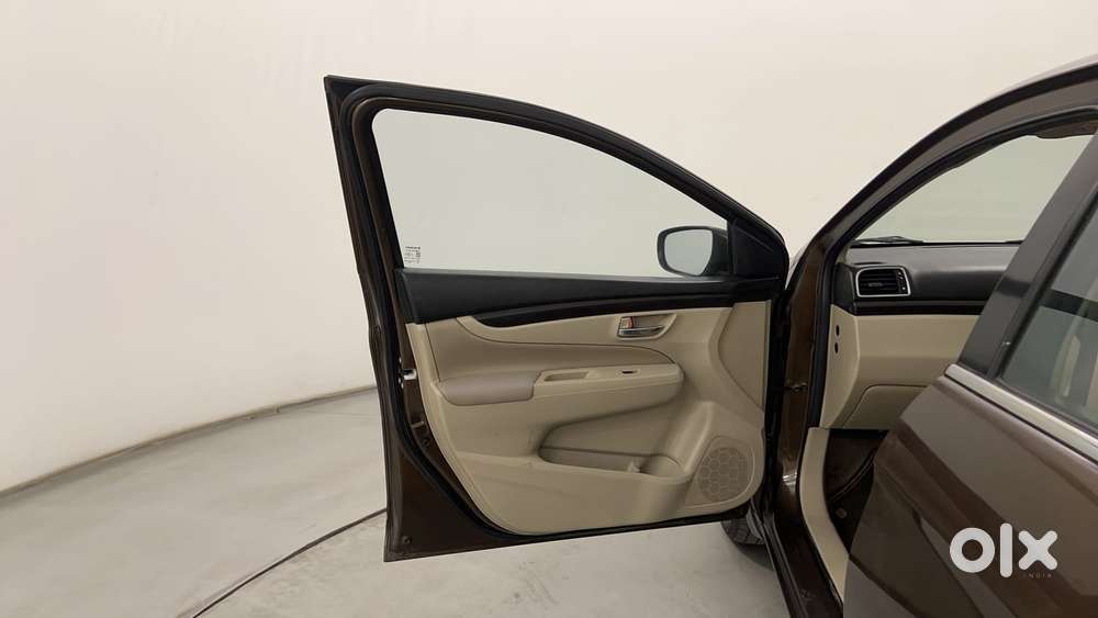 Maruti Suzuki Ciaz 1.3 Alpha Shvs, 2017, Diesel