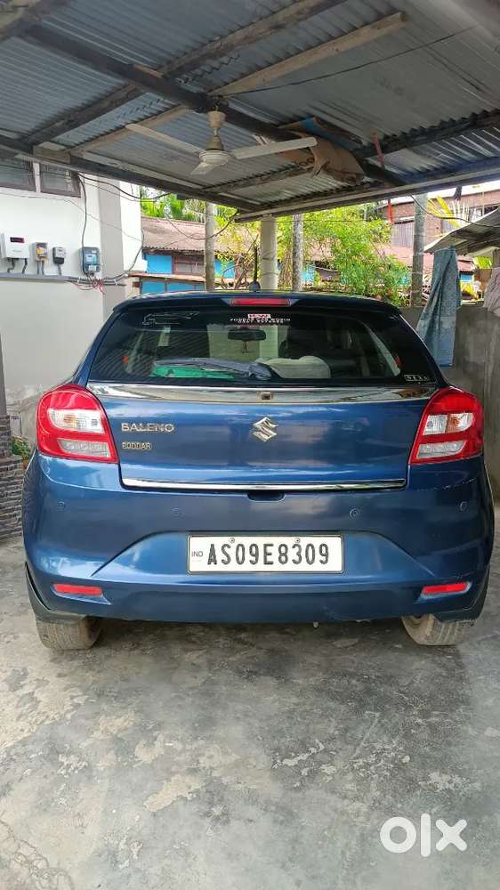 Maruti Baleno Alpha 2017(top Model) ,non Negotiable