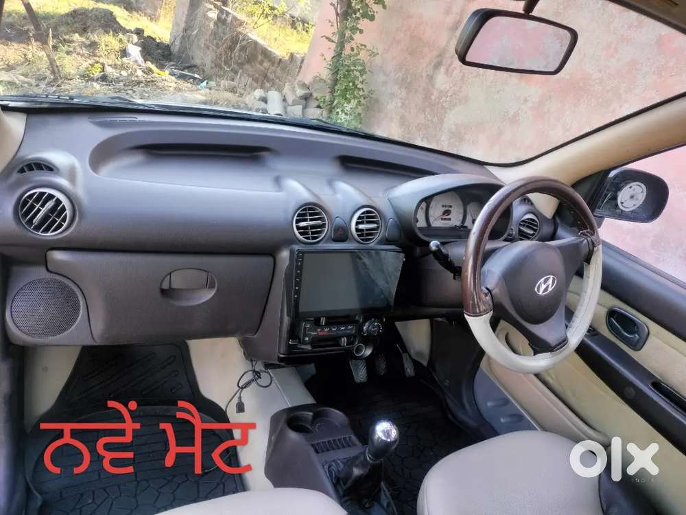 Hyundai Santro Xing 2012 Petrol 130000 Km Driven
