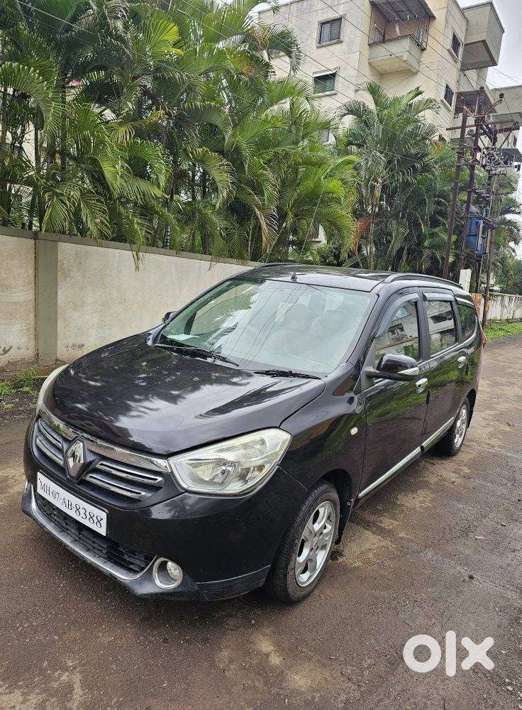 Renault Lodgy 110 Ps Rxz, 2016, Diesel