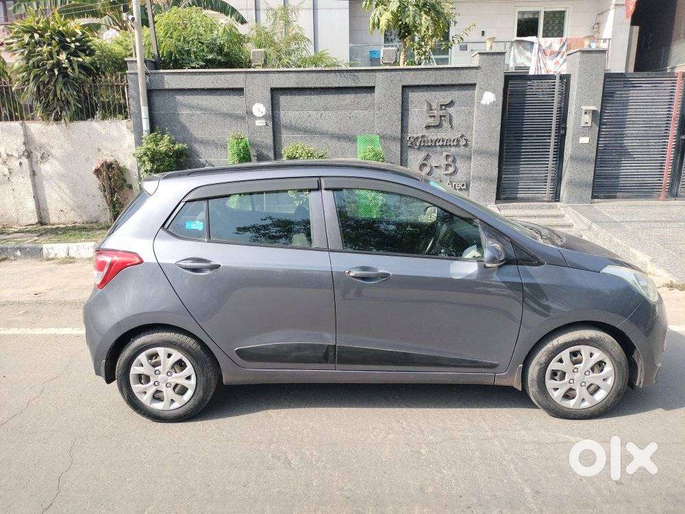 Hyundai Grand I10 Sportz 1.2 Kappa Vtvt, 2016, Petrol