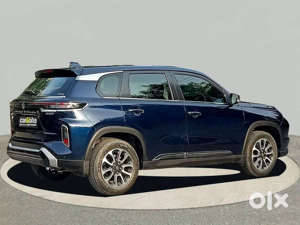 Maruti Suzuki Grand Vitara 1.5 Zeta Smart Hybrid, 2023, Petrol