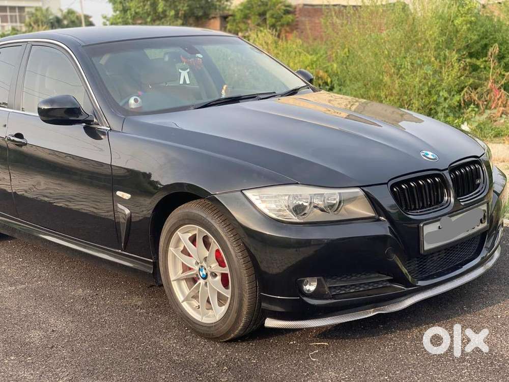 Bmw 3 Series 2011 Diesel 44320 Km Driven