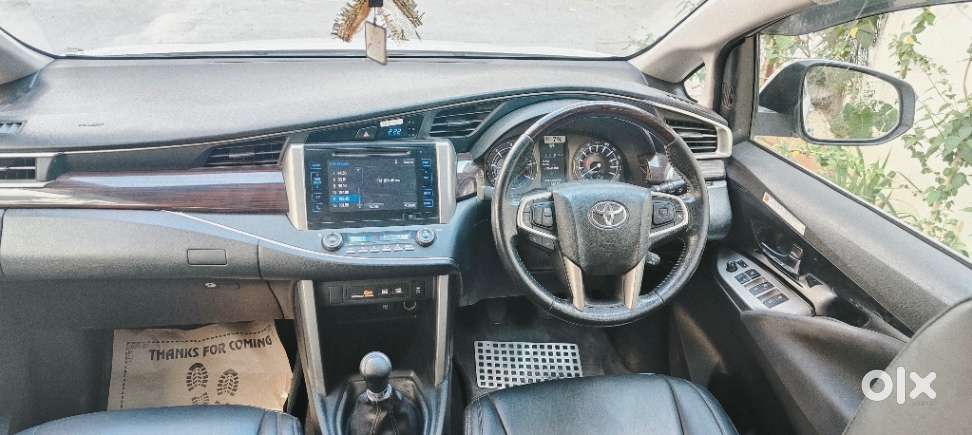 Toyota Innova Crysta