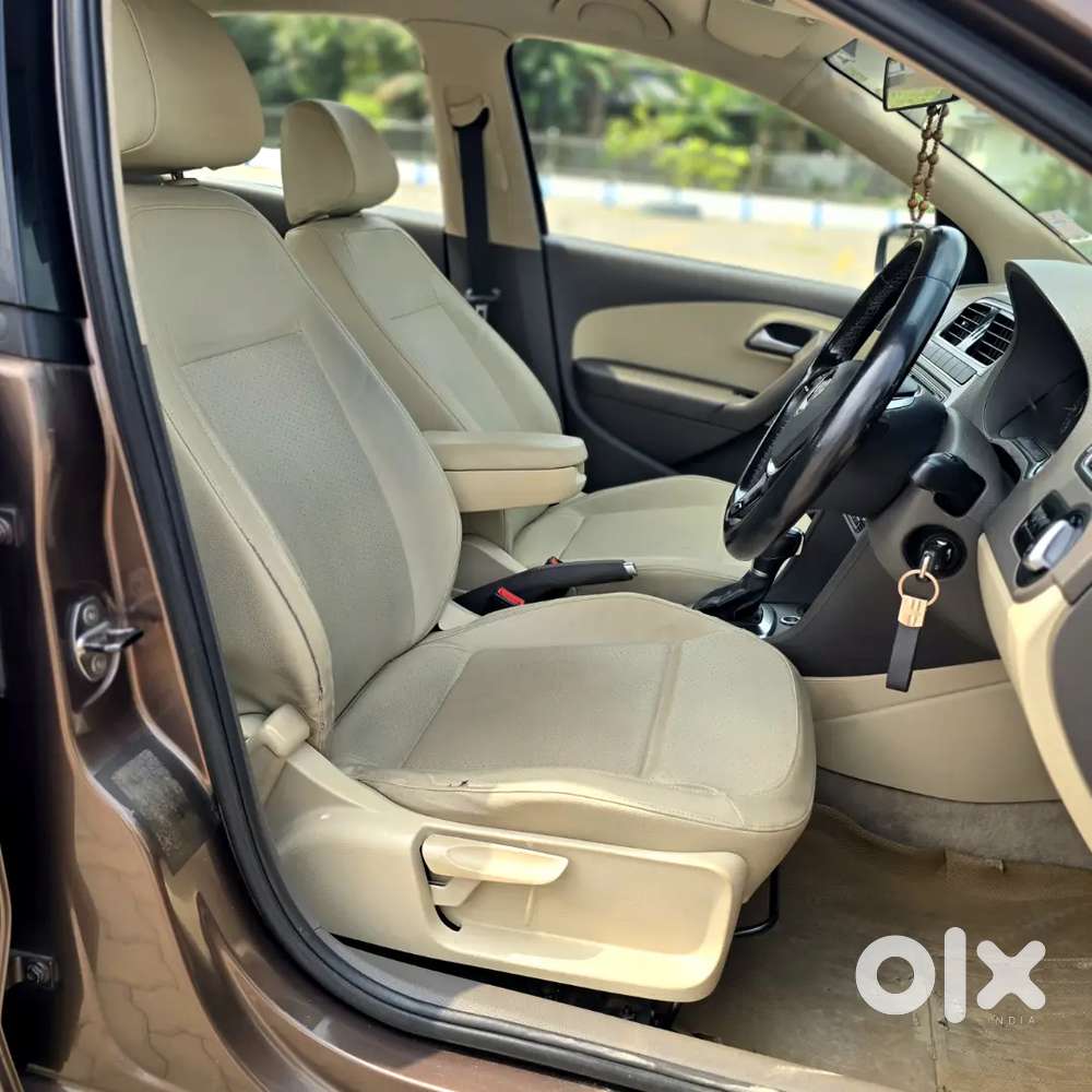 2015 Volkswagen Vento 1.2 Highline Tsi Automatic