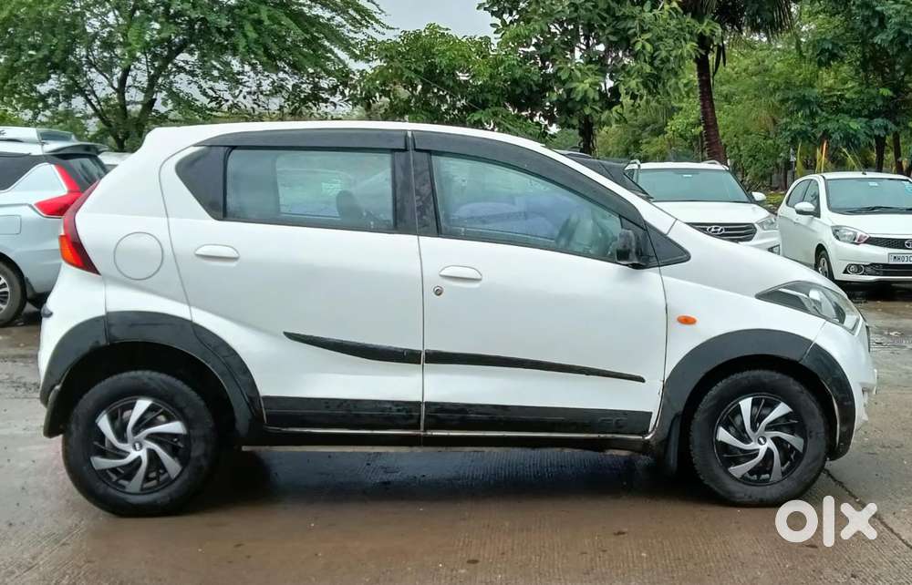 Datsun Redi Go 1.0 Limited Edition, 2018, Petrol