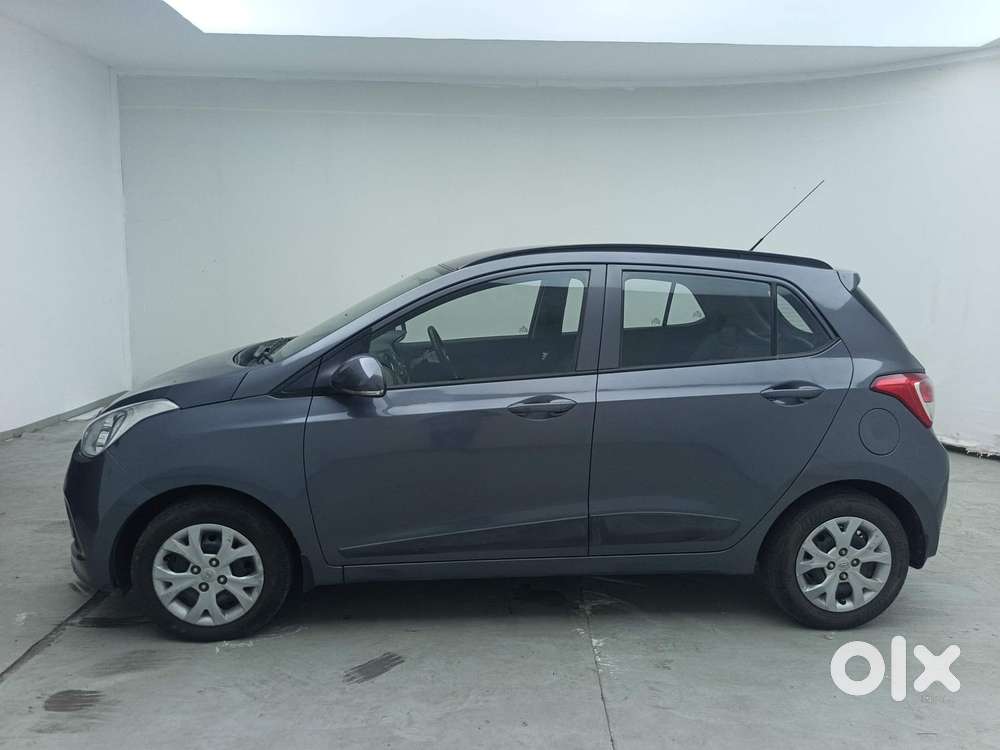 Hyundai Grand I10 1.2 Kappa Sportz, 2016, Petrol