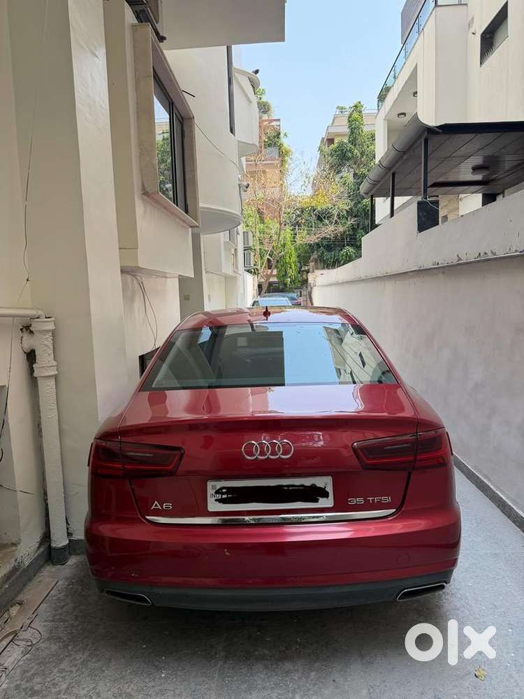 Audi A6 2016 Petrol 38000 Km Driven