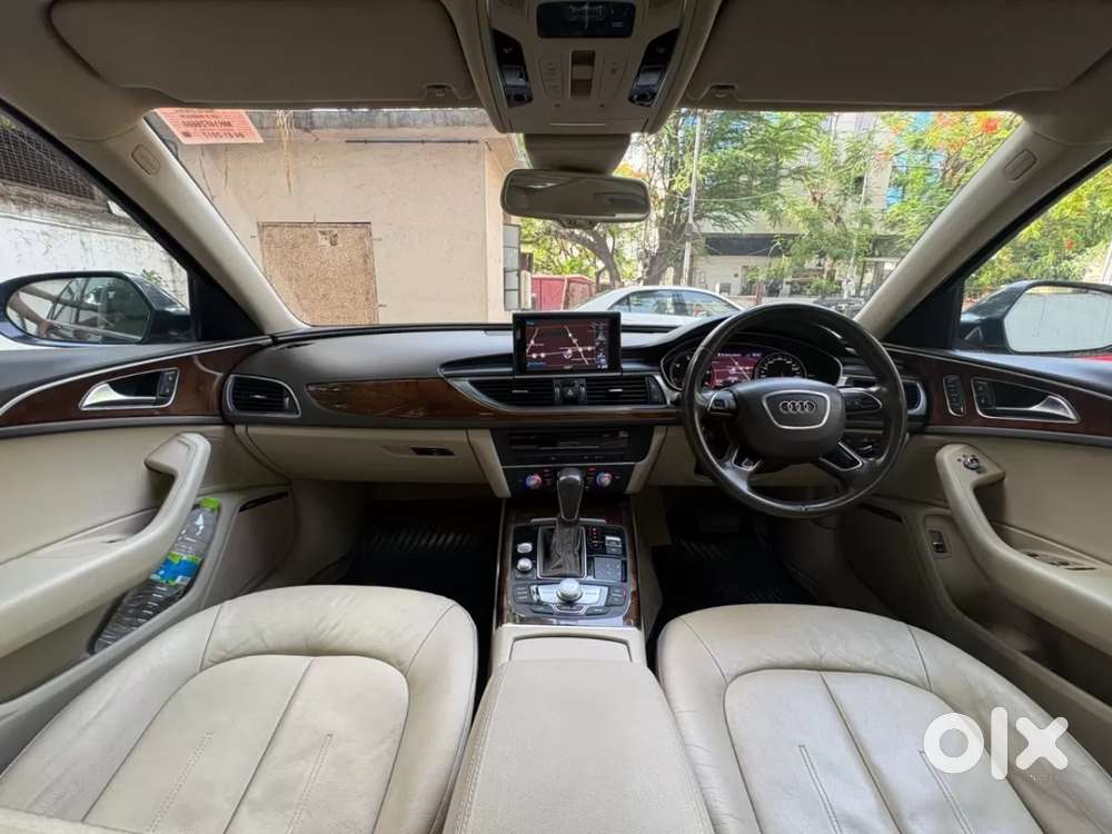 Audi A6 35 Tdi S Line Matrix, 2017, Diesel