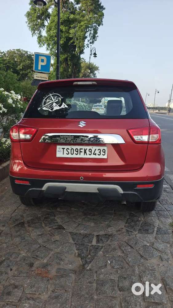 Maruti Suzuki Brezza Vdi 2019