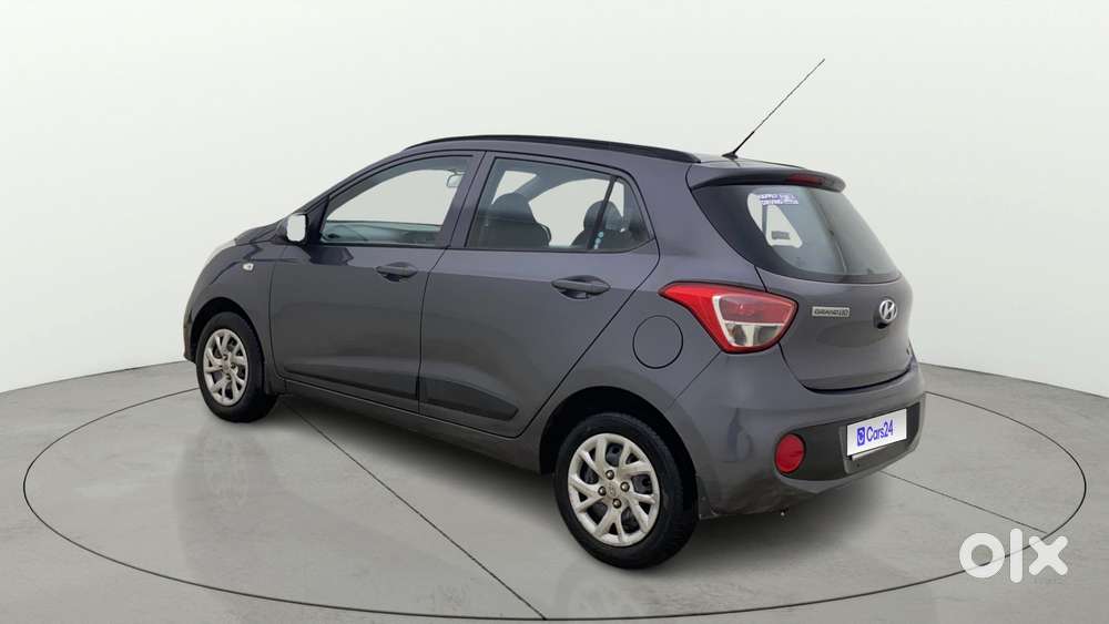Hyundai Grand I10 1.2 Kappa Magna, 2019, Petrol