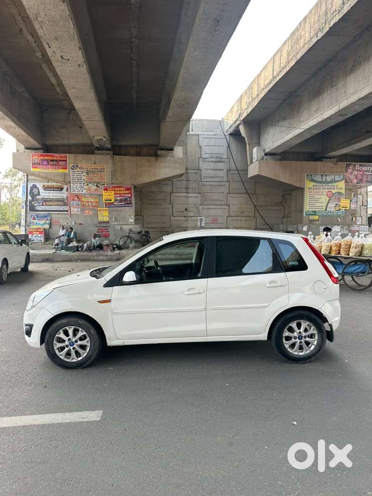 Ford Diesel Car 2013 1st Owner