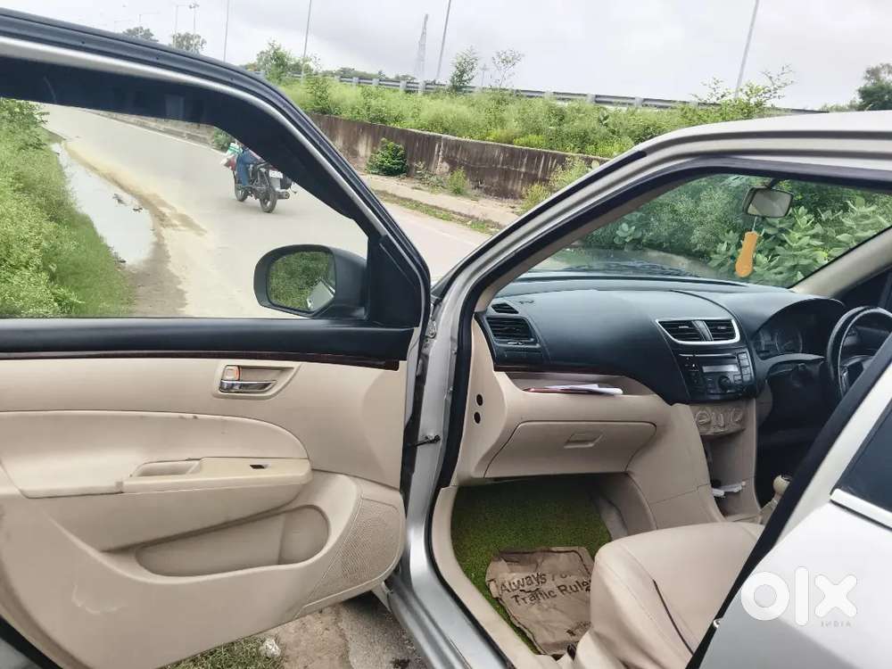 Maruti Suzuki Swift Dzire 2013 Automatic