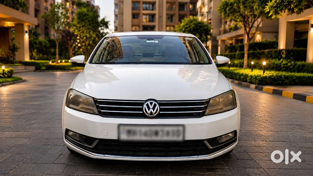 Volkswagen Passat 2013 Diesel Well Maintained