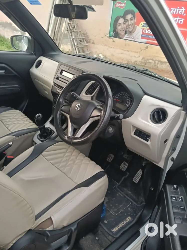 Maruti Suzuki Wagon R 2022 Variant Amt Vxi