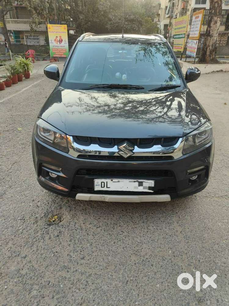 Maruti Suzuki Brezza Zdi, 2020, Diesel